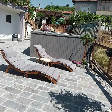 Namaste къща в село камилски дол Lejlighed *