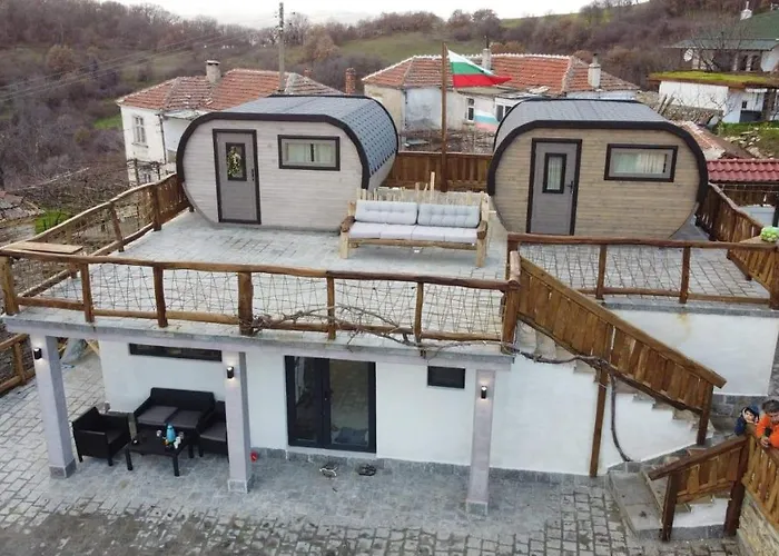 Apartment Namaste къща в село камилски дол *