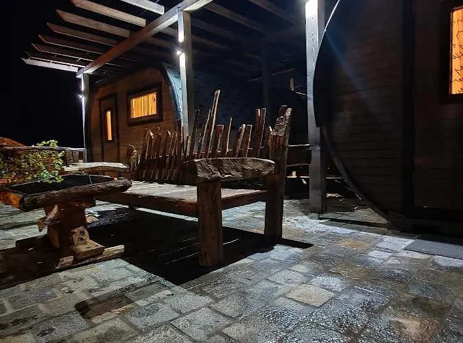 Namaste къща в село камилски дол Apartment Kamilski Dol