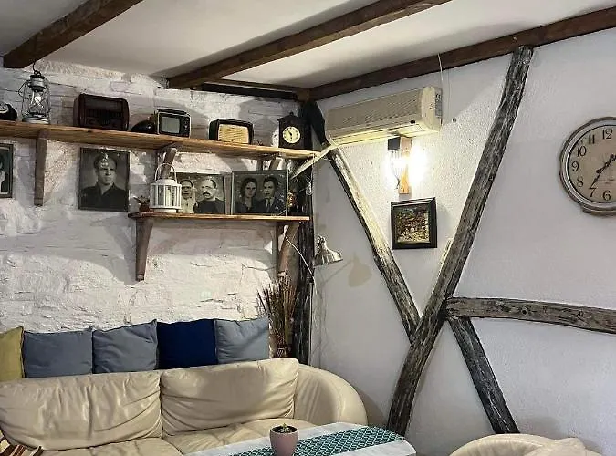 Apartment Namaste къща в село камилски дол Kamilski Dol